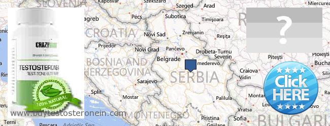 Πού να αγοράσετε Testosterone σε απευθείας σύνδεση Serbia And Montenegro